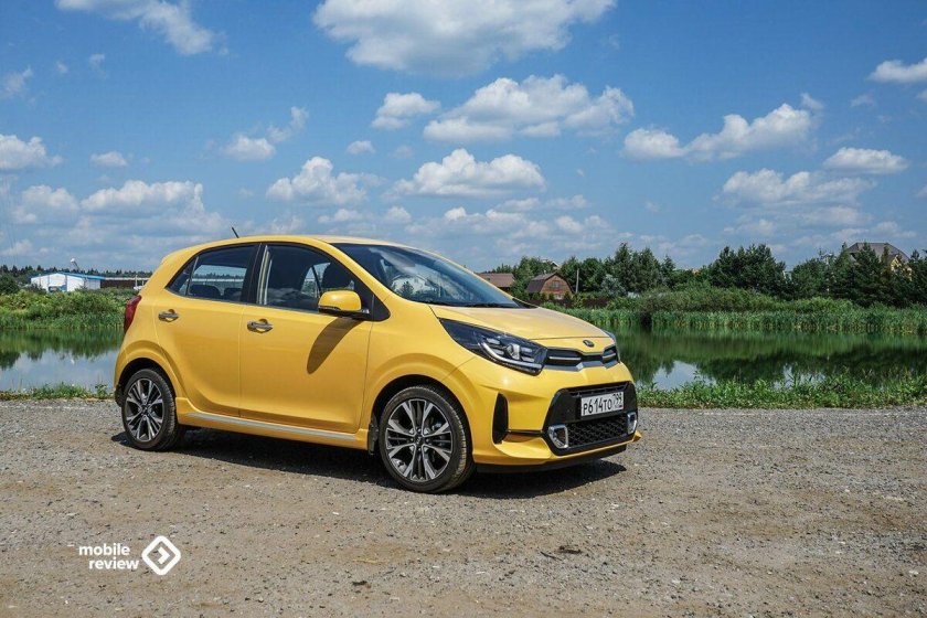 Ниссан Пиканто