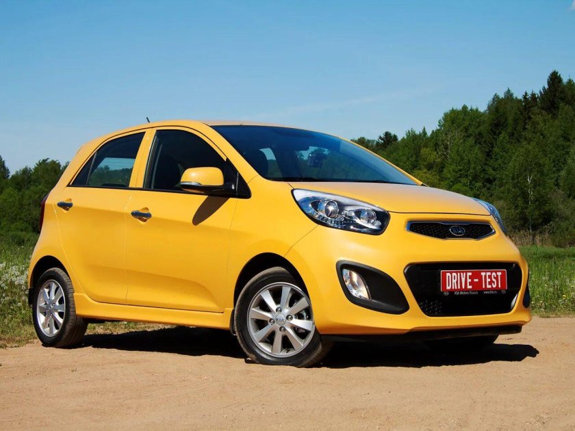 Киа Пиканто