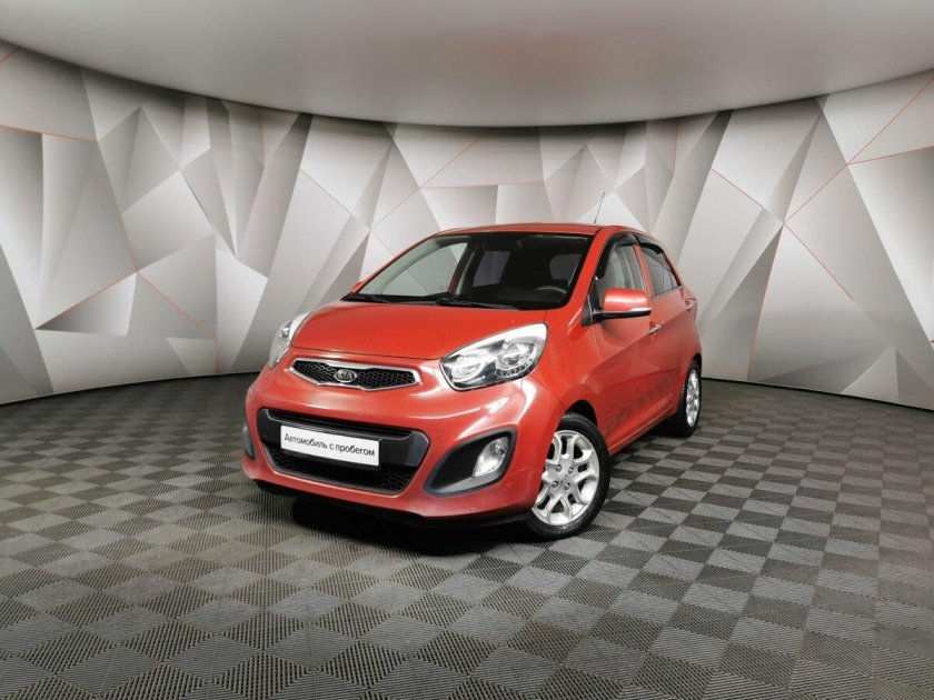 Kia picanto 2011