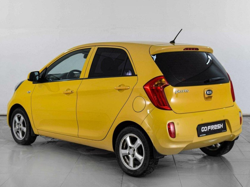 Kia picanto iii