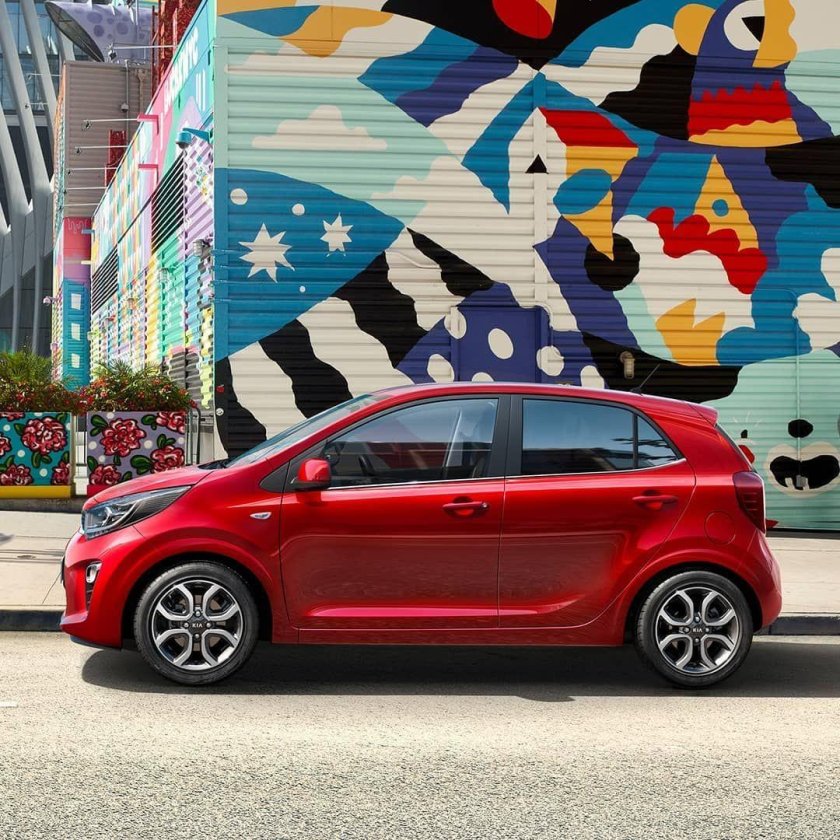 Киа пиканто 2022