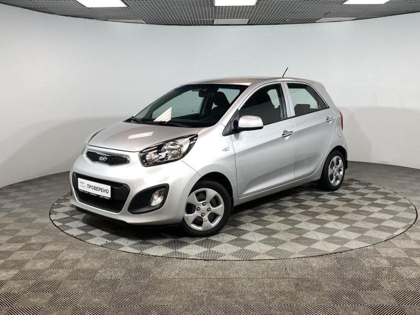 Киа Пиканто 2013