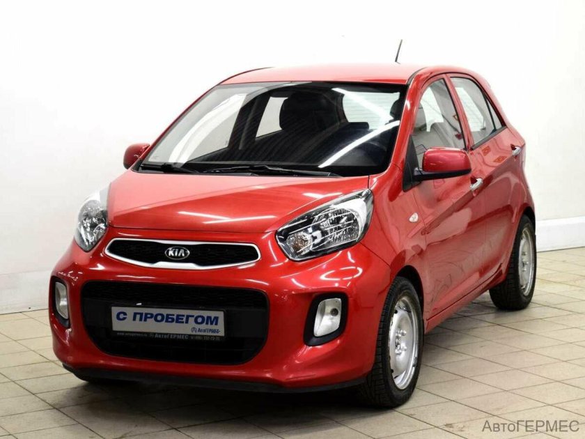 Kia picanto ii 2011