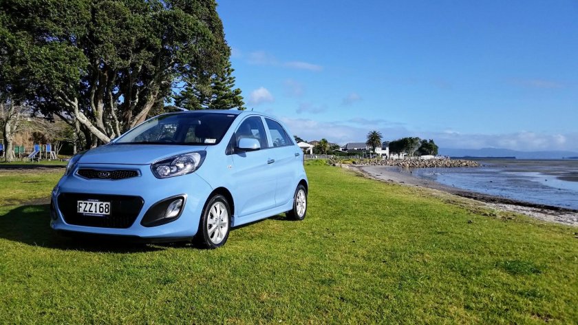 Киа Пиканто 2011