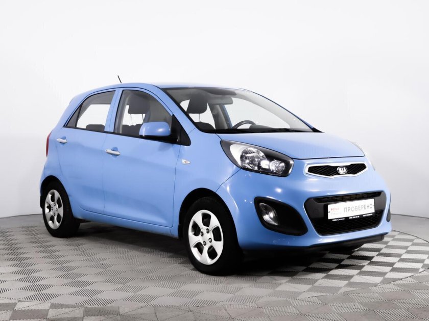 Киа пиканто 2013