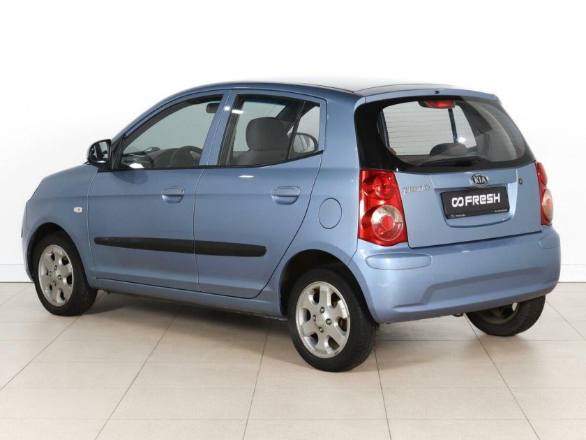 Picanto 2010