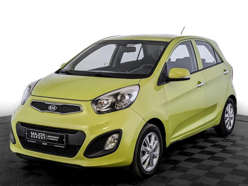 Kia picanto 2013