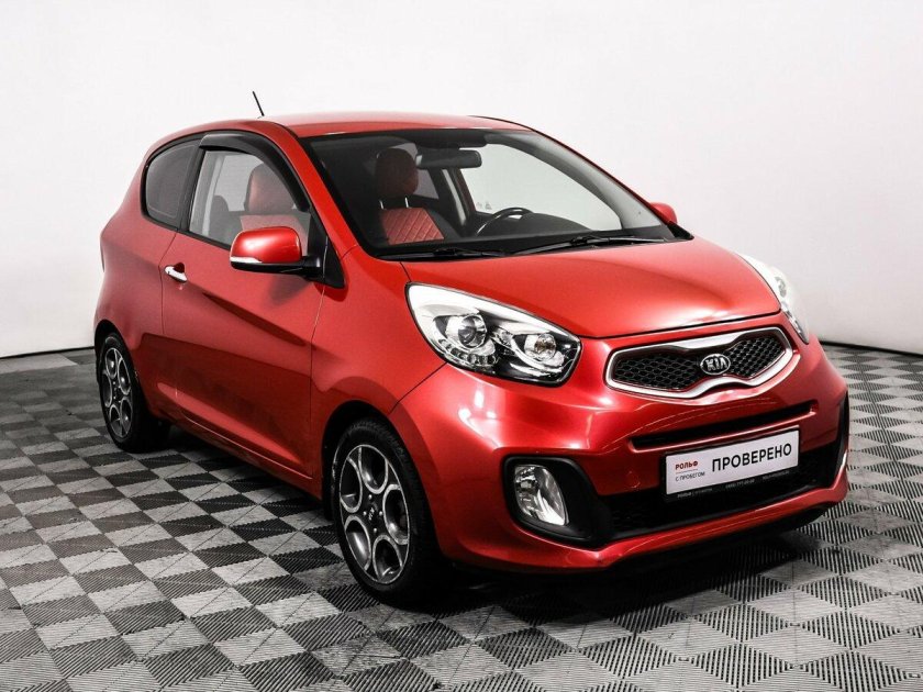 Kia picanto 2014