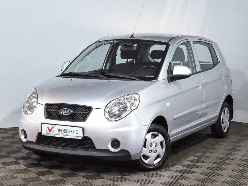 Шевроле Пиканто