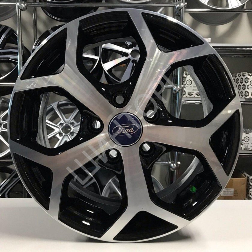 Диски фокус 18 5/108