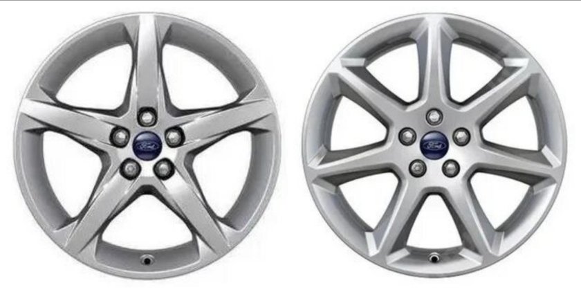 Диски Ford r18