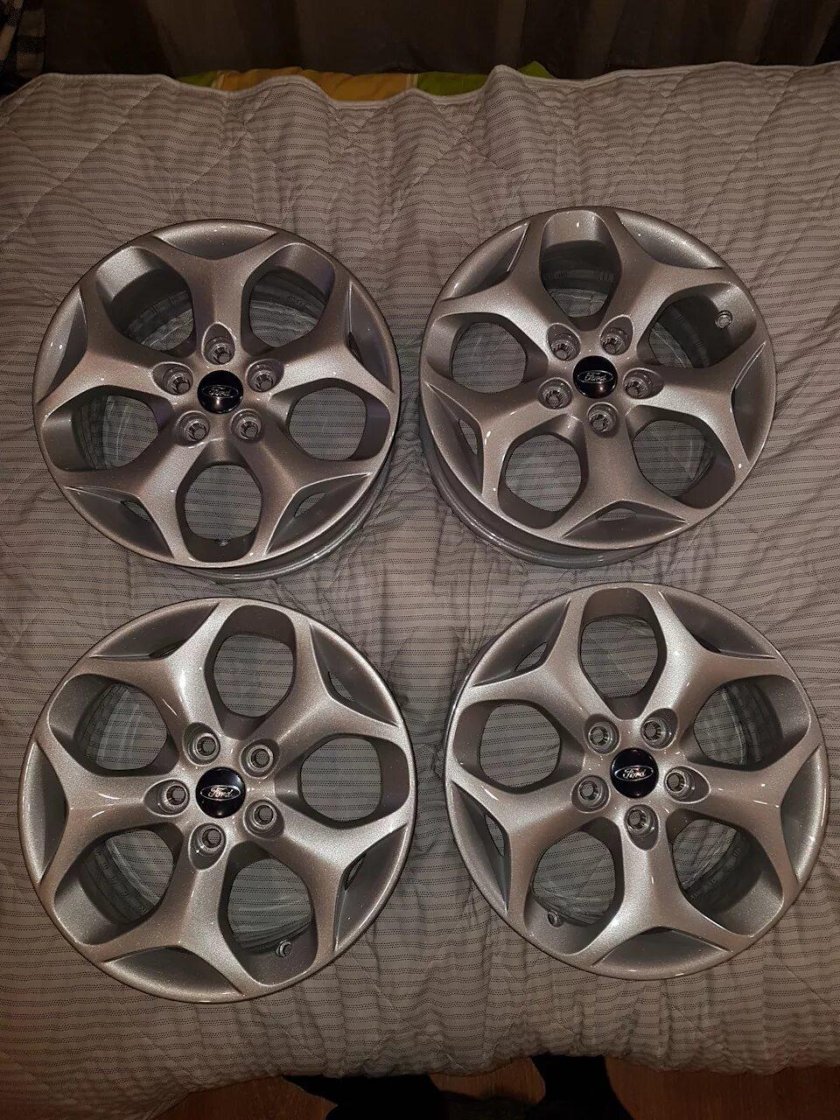 Литые диски на Форд фокус 3 r16
