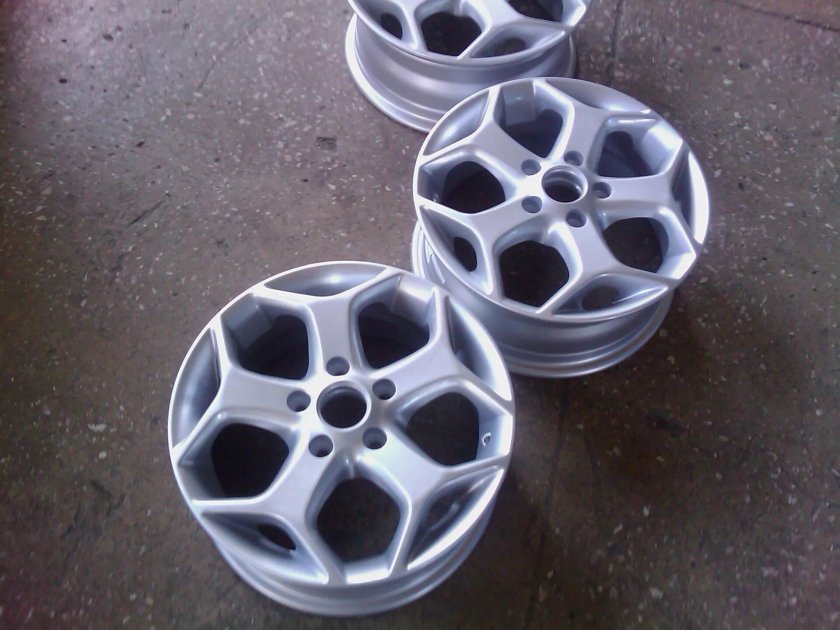 Литье Форд фокус 2 r16