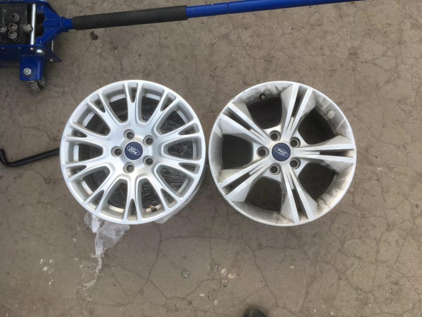 Форд фокус 3 диски 16