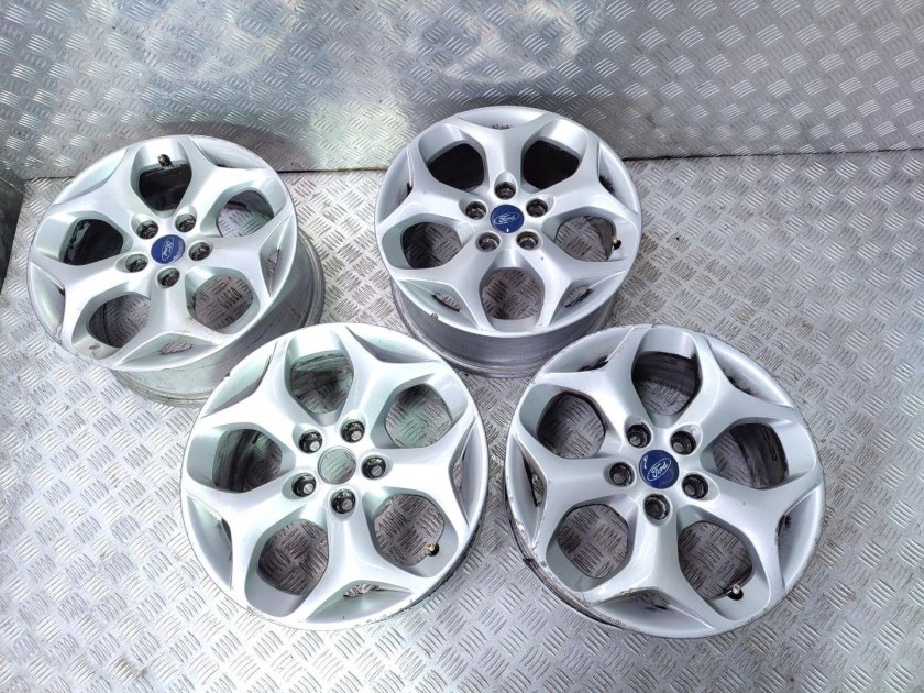 Диск r16 ford focus