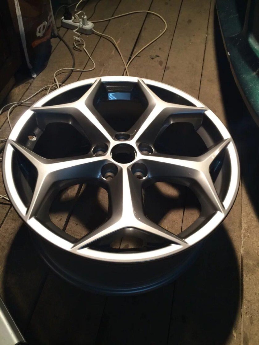 Диски Форд фокус St r17