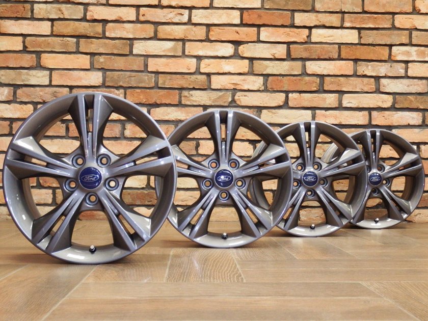 Диски Ford Focus 3 r16