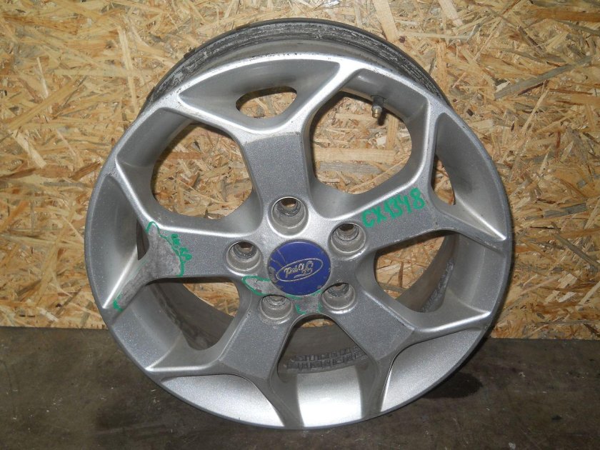 Диск Ford Focus r15