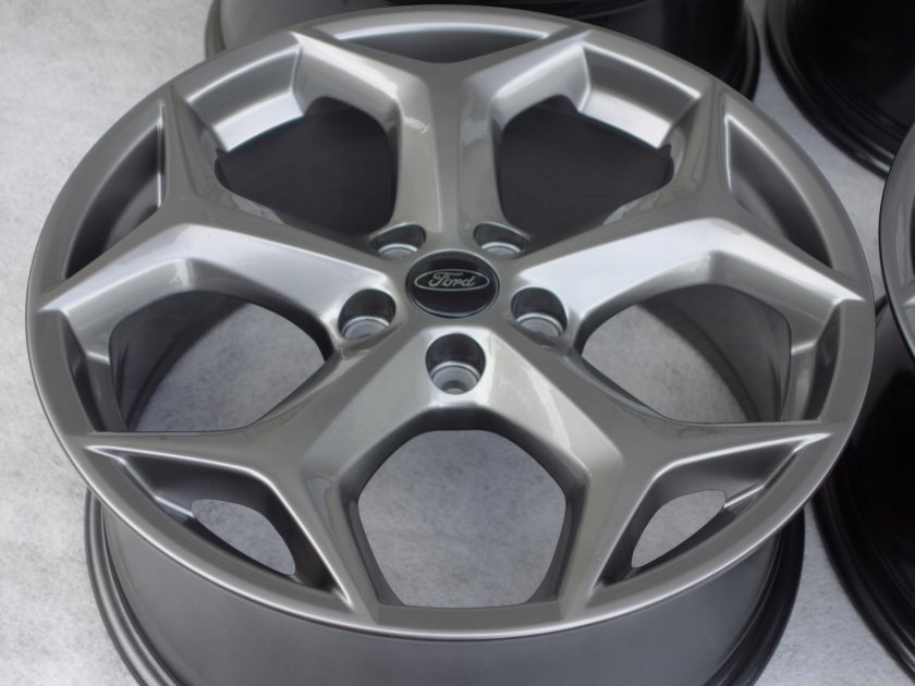 Диски на форд фокус 3