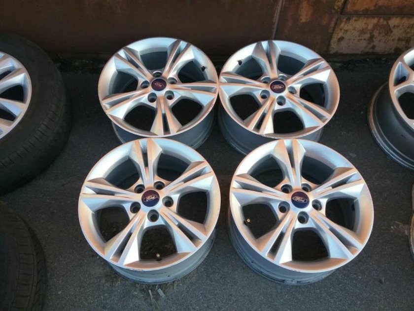 Диски Форд фокус 3 r16