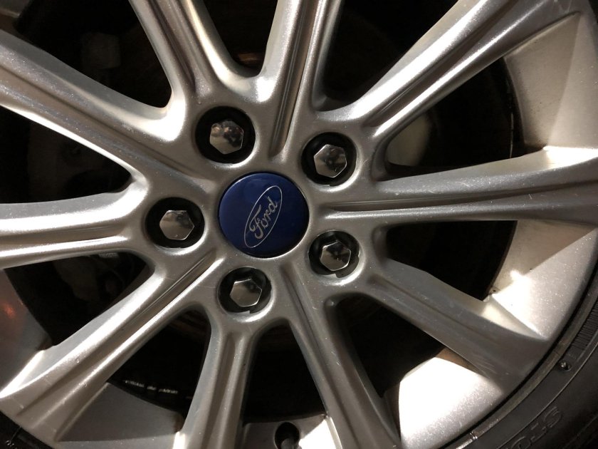 Форд Мондео 5 колеса