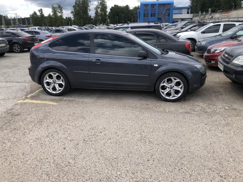 Ford Focus 2 r16