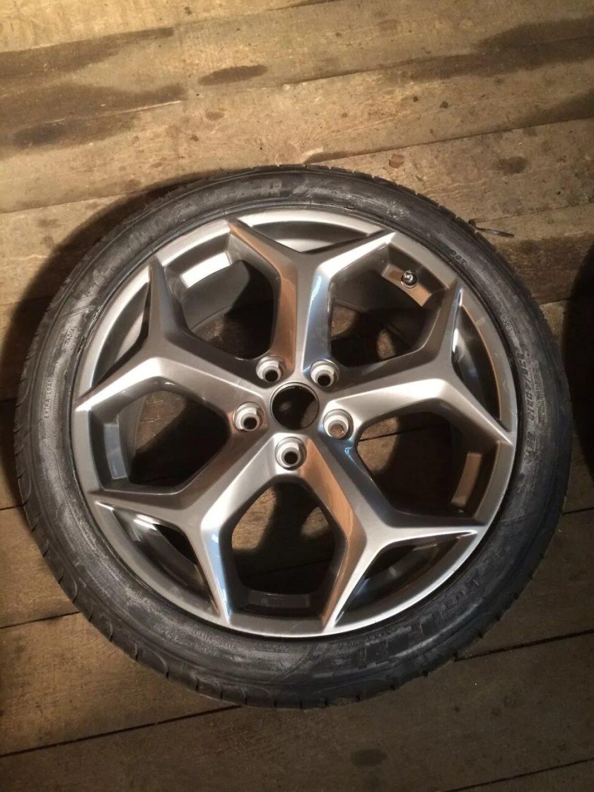 Диски Форд фокус 3 r16