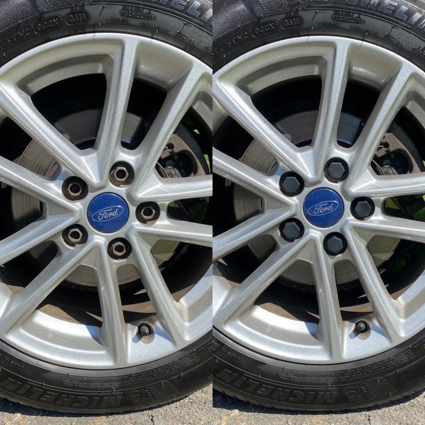 Диски на Форд фокус 3 размер 16
