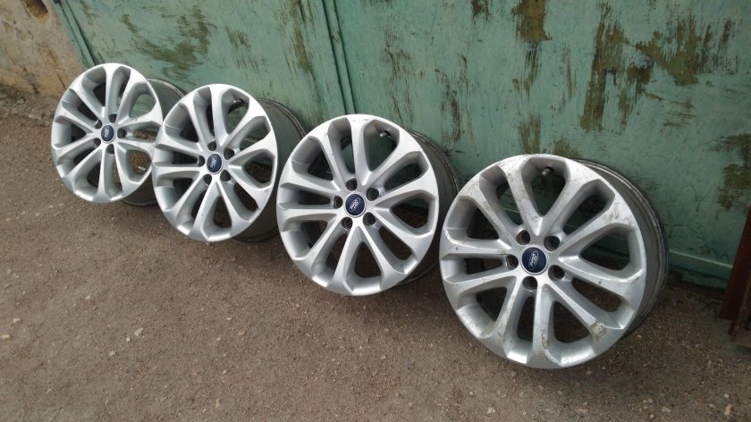 Диски Форд r17
