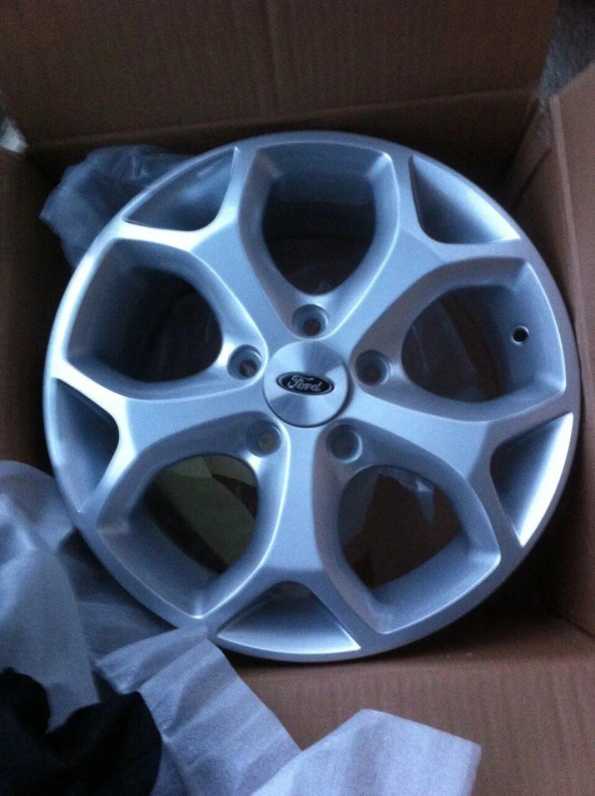 Диски Форд реплика r16