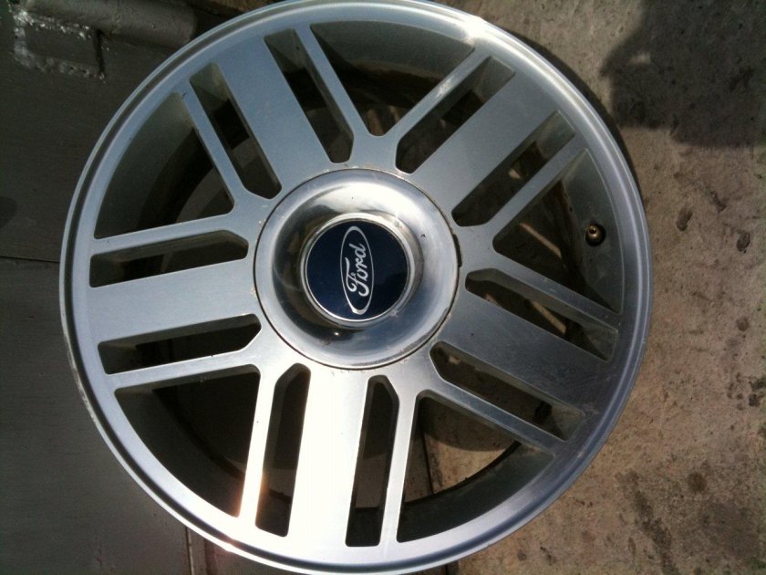 Литые диски Ford Focus 2 r16