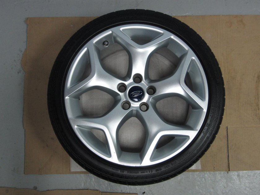 Диск колеса Ford Focus r16