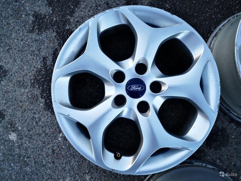 Оригинальные литые диски Форд Мондео 2