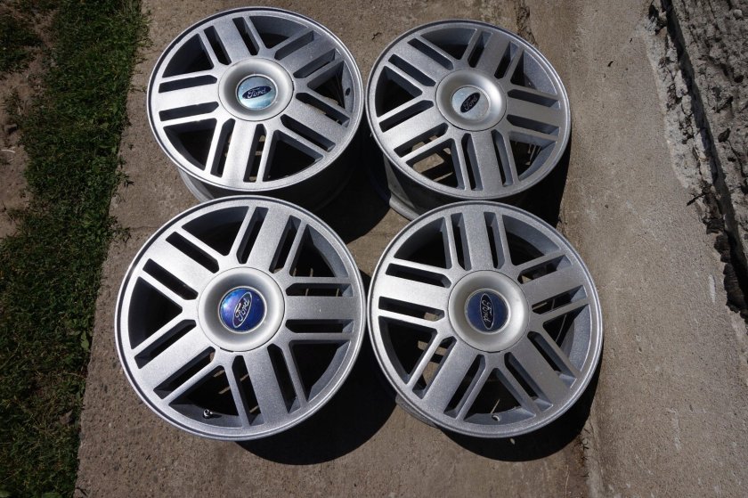 Диски литые 5 160 r16 Ford Transit