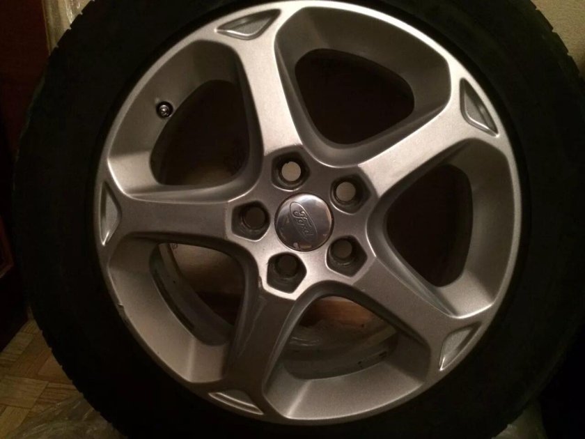 Диски Борбет r16 литые