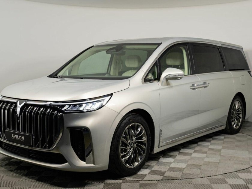 Минивэн Дрим Дрим