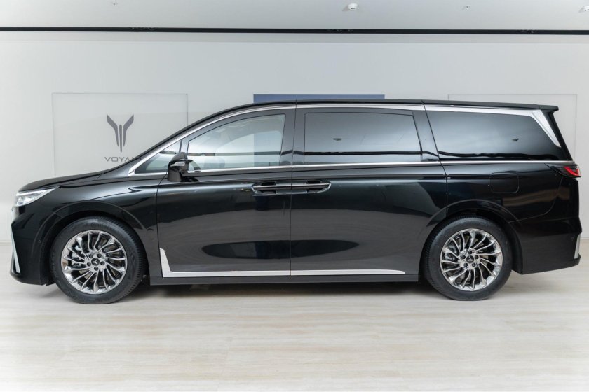 Вояж Дример минивэн