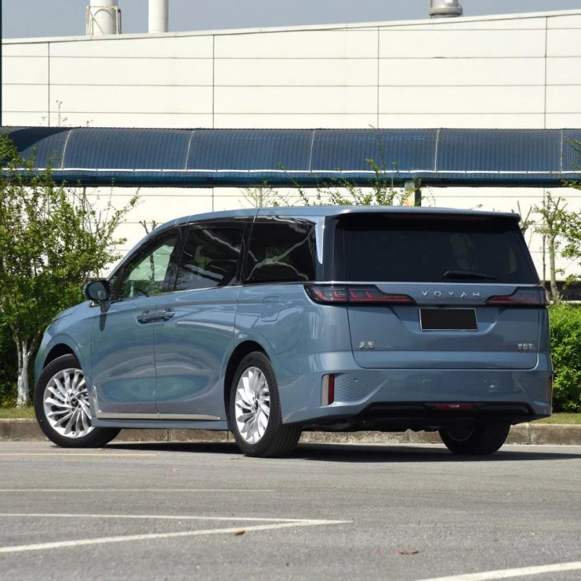 Минивэн voyah Dreamer