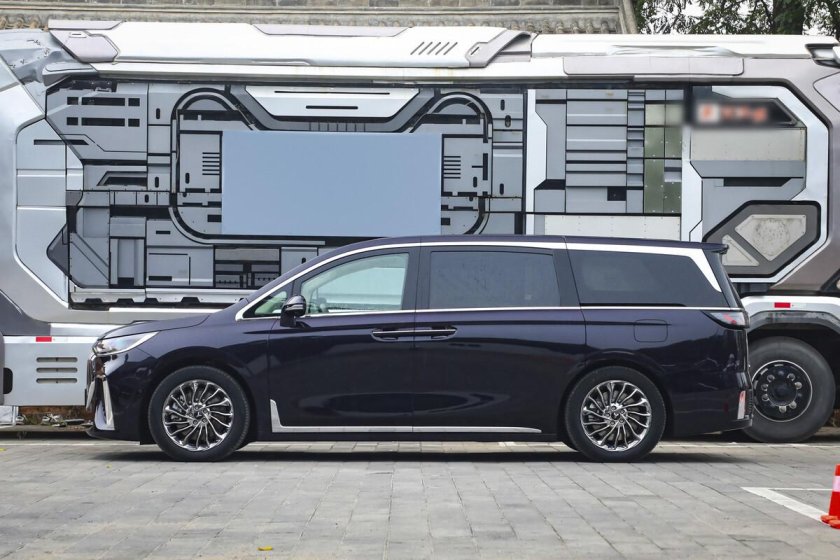 Воя Дример минивэн