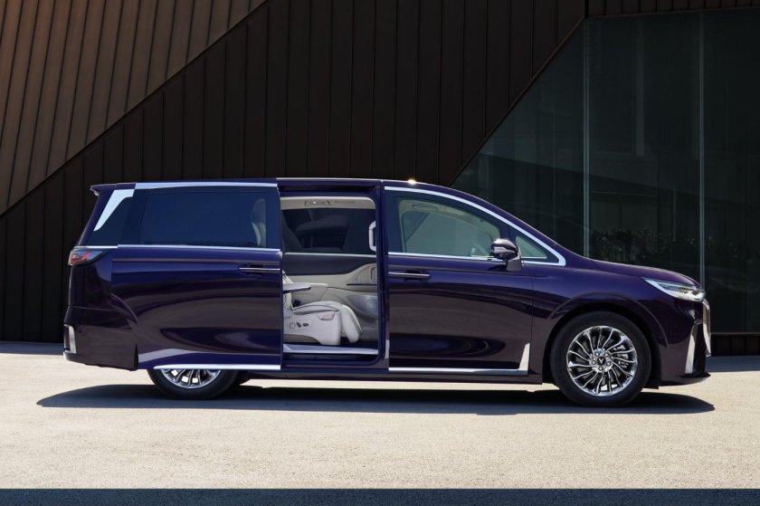 Вояж Дример минивэн