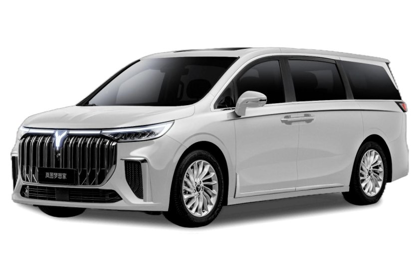 Средний размер минивэна