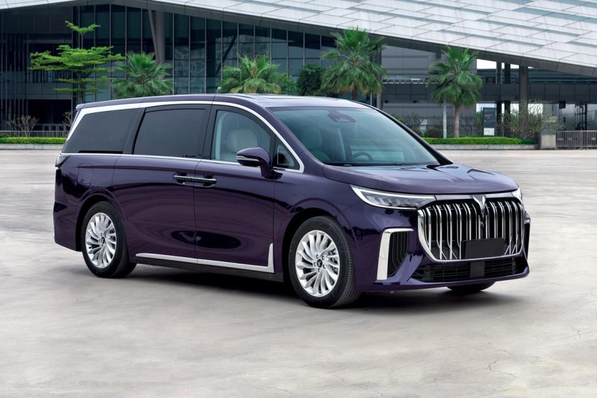 Voyah минивэн