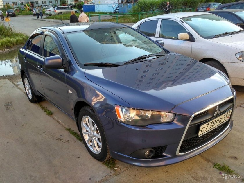 C06 цвет Митсубиси