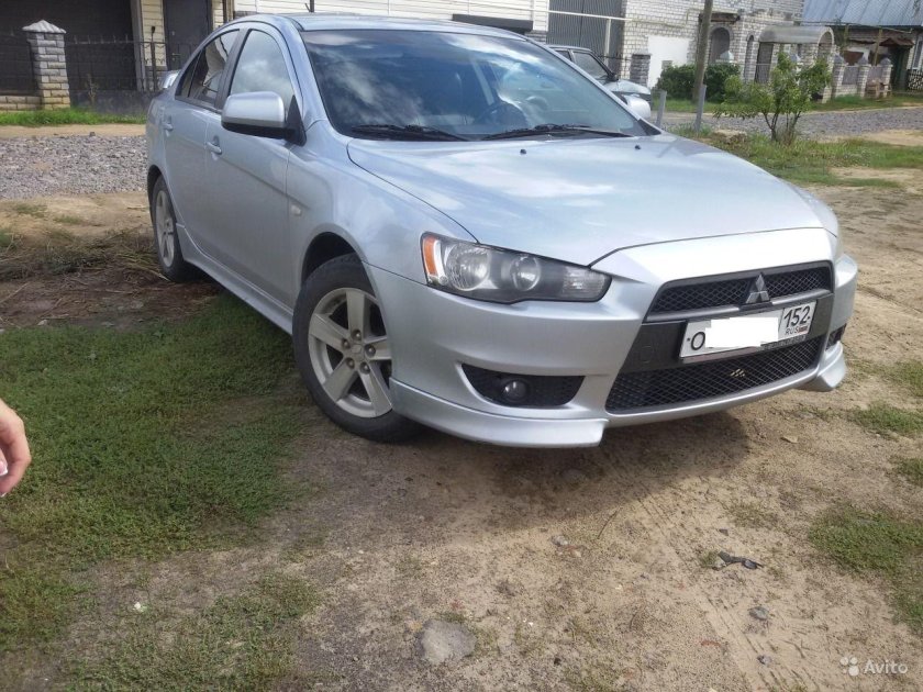 Цвет a31 Apex Silver Mitsubishi