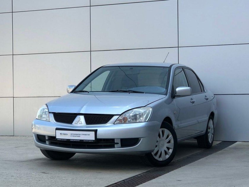 Mitsubishi Lancer 2005-2010