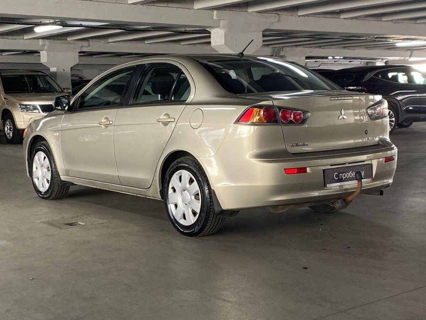 Цвет a31 Лансер