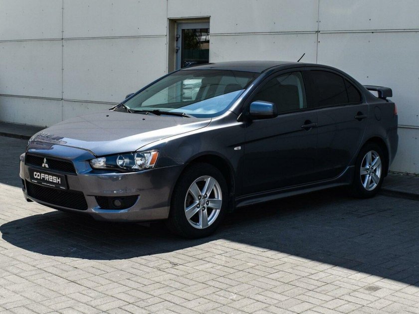 Mitsubishi Lancer 2008