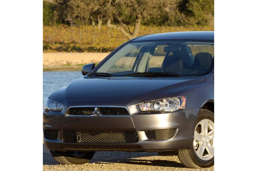 Фисташковый Лансер х