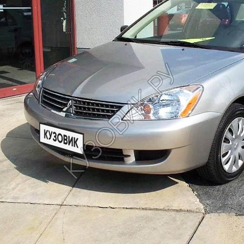 Лансер 10 a17 - warm Silver