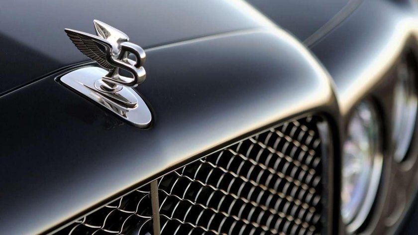 Бентли марка автомобиля